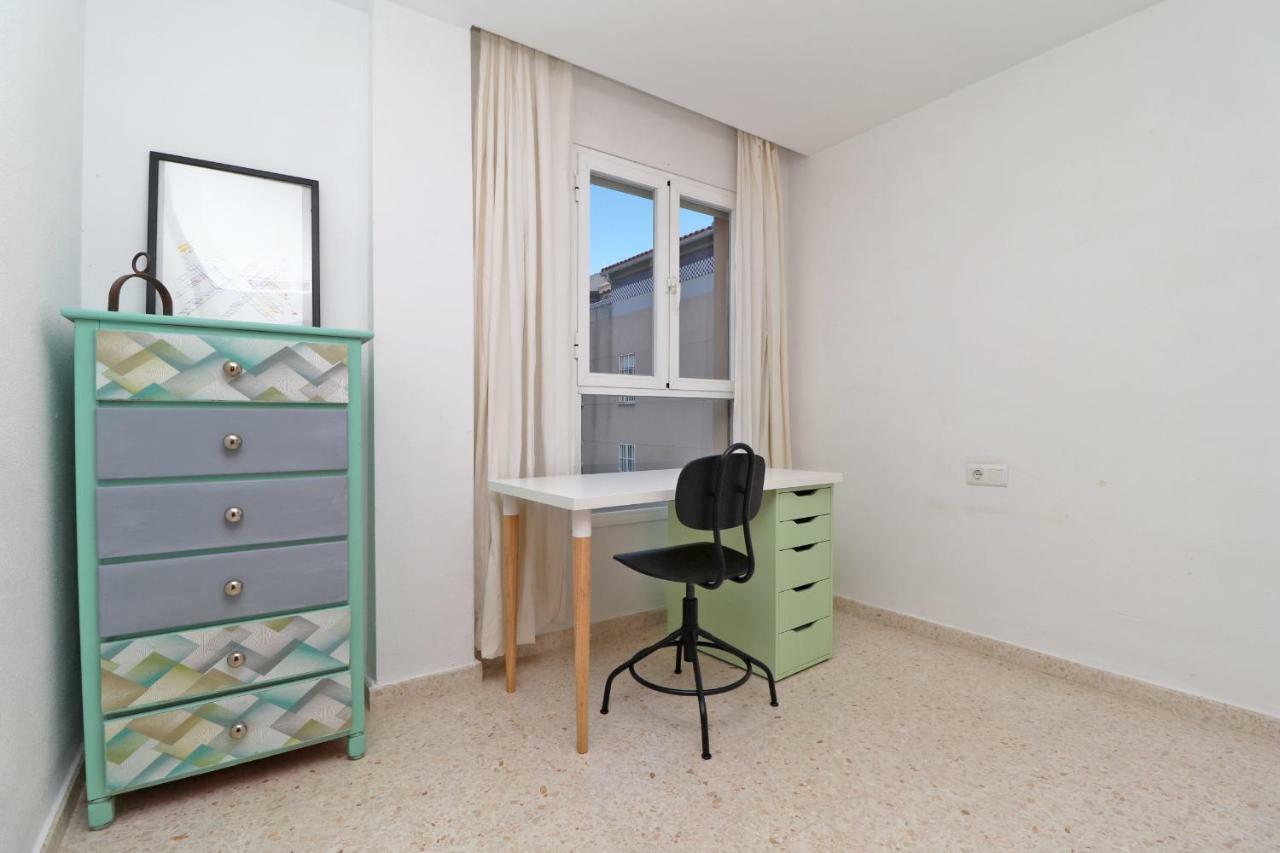 马拉加Del Parque Flats Victoria Trini公寓 外观 照片