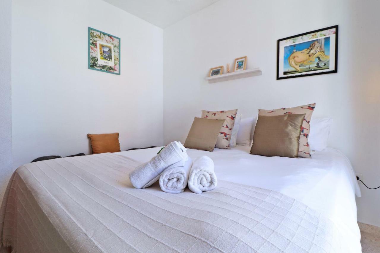 马拉加Del Parque Flats Victoria Trini公寓 外观 照片