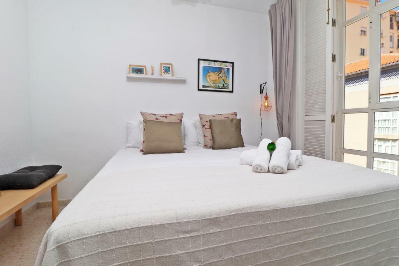 马拉加Del Parque Flats Victoria Trini公寓 外观 照片