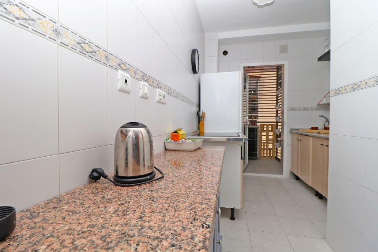 马拉加Del Parque Flats Victoria Trini公寓 外观 照片