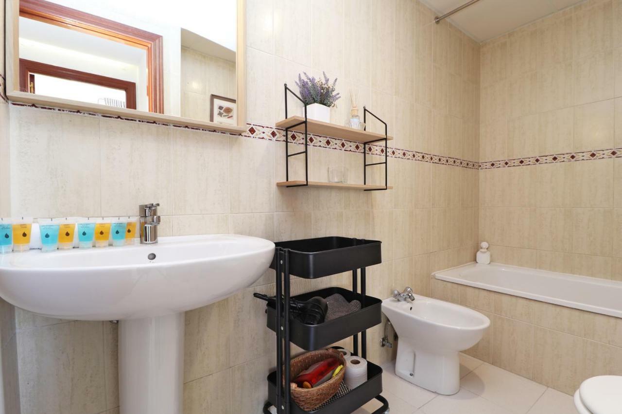 马拉加Del Parque Flats Victoria Trini公寓 外观 照片
