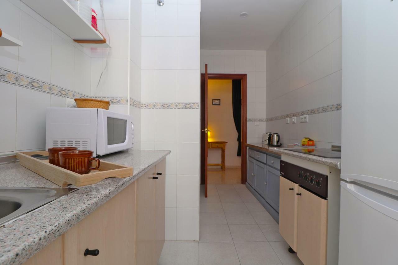 马拉加Del Parque Flats Victoria Trini公寓 外观 照片